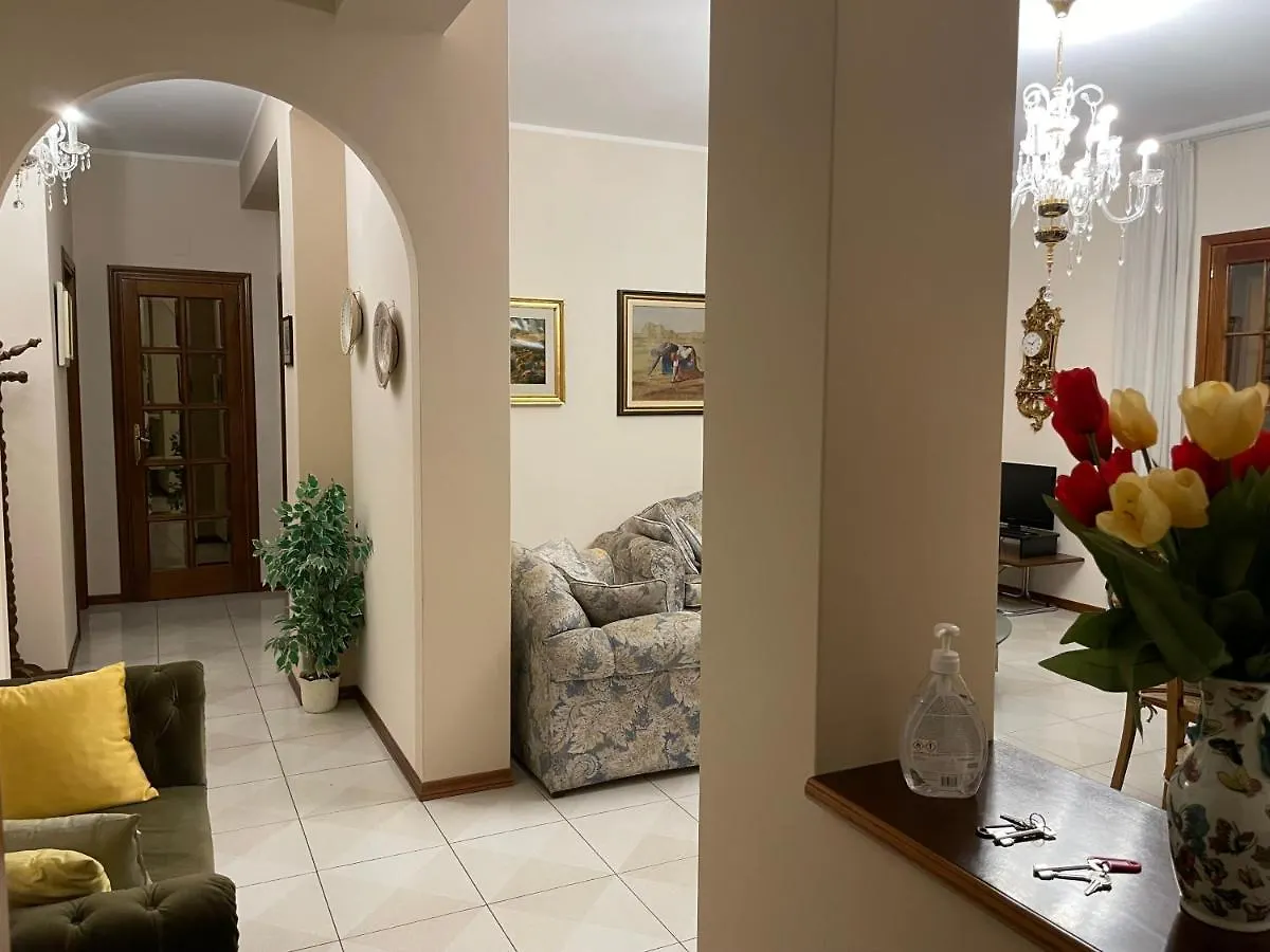 Vendégház La Casa Di Fausto Hotel Cesarò