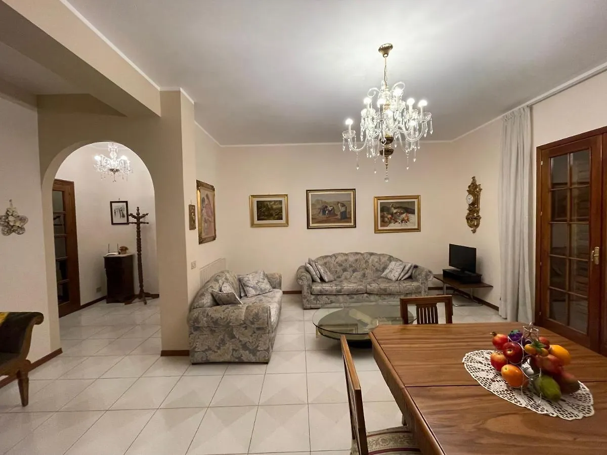 La Casa Di Fausto elérhetőségei